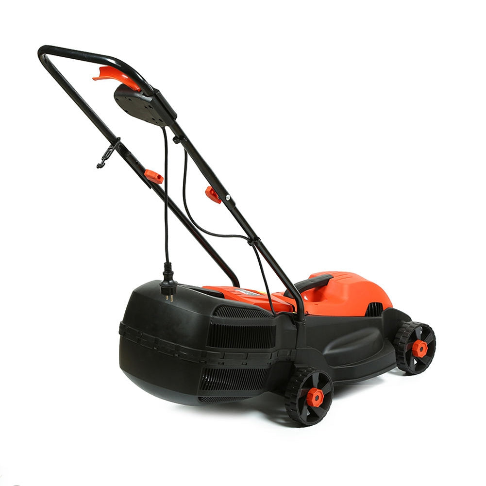Pahel 1200 W Electric Lawn Mover with 13" Cutting Width
