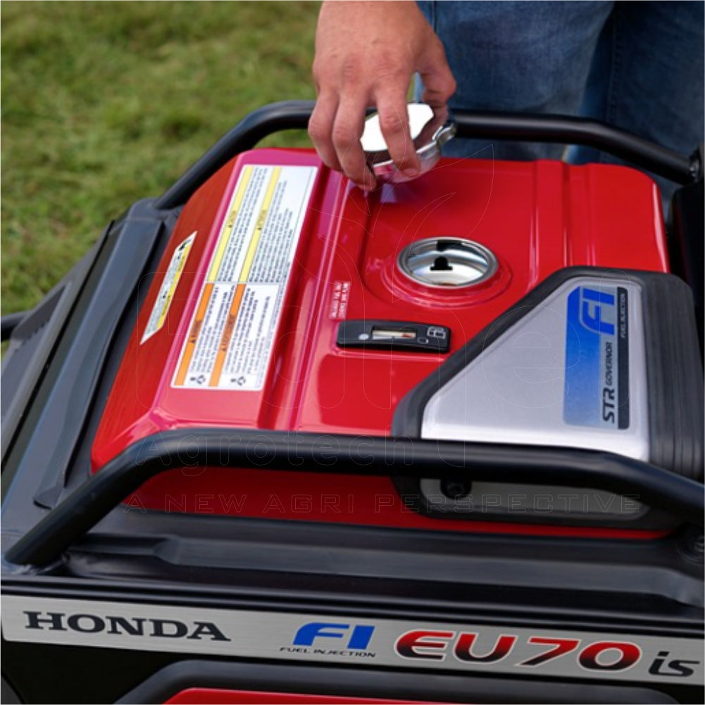 Inverter Series Generator EU70is