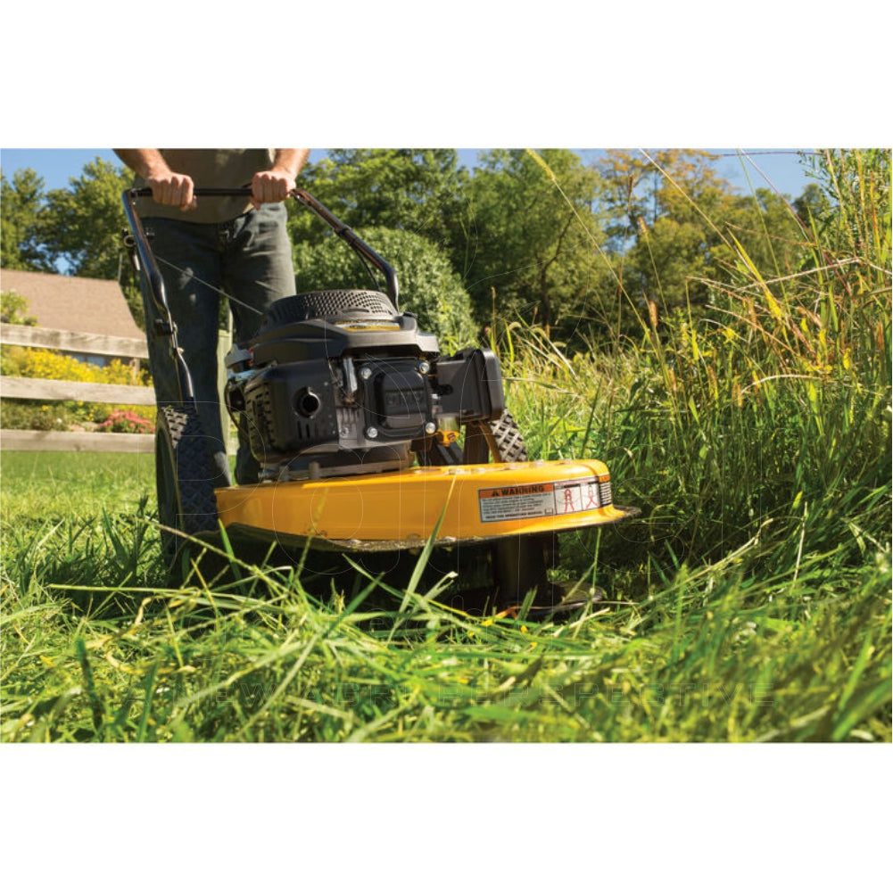 Cub Cadet 173CC Wheeled String Trimmer