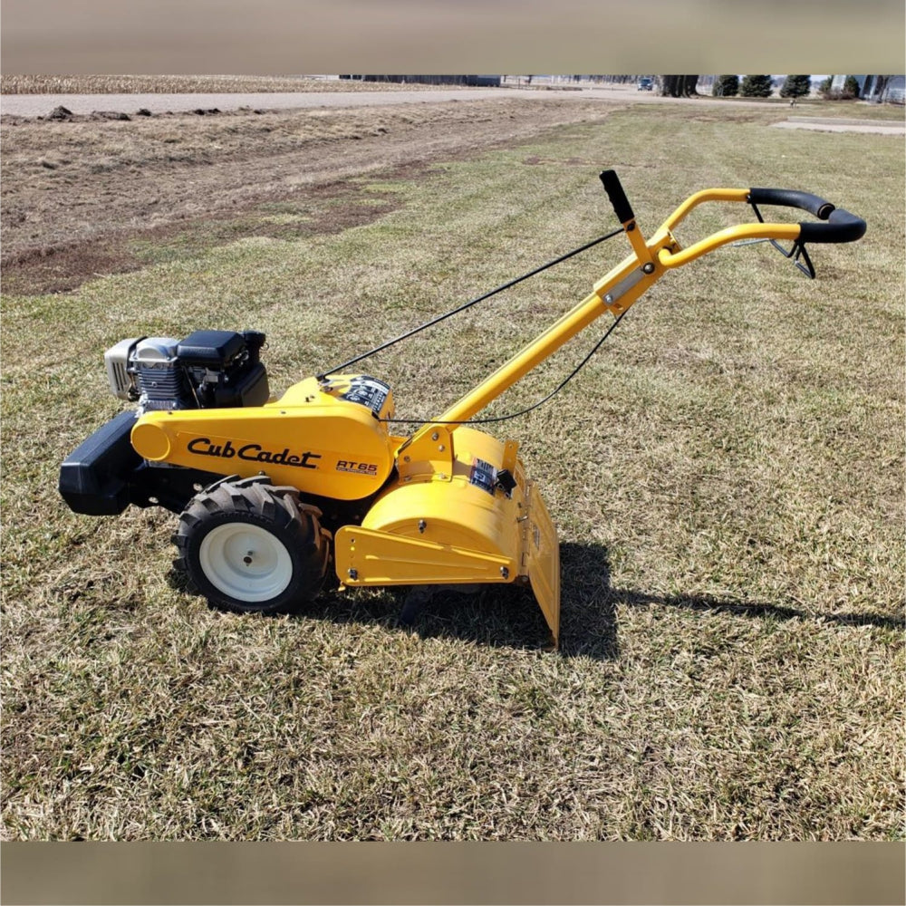 RT 65 KH Cub Cadet Back Rotary Power Tiller