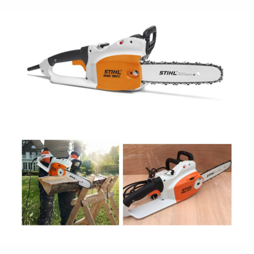 STIHL MSE 190 C-BQ 16″/18″ Electric Chainsaw