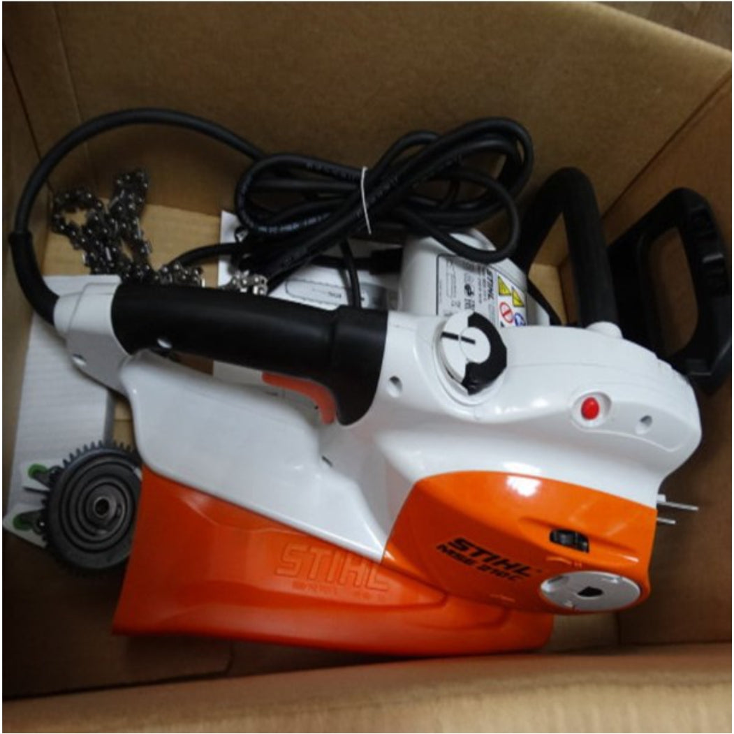 STIHL MSE 210 C-BQ 18″ Electric Chainsaw