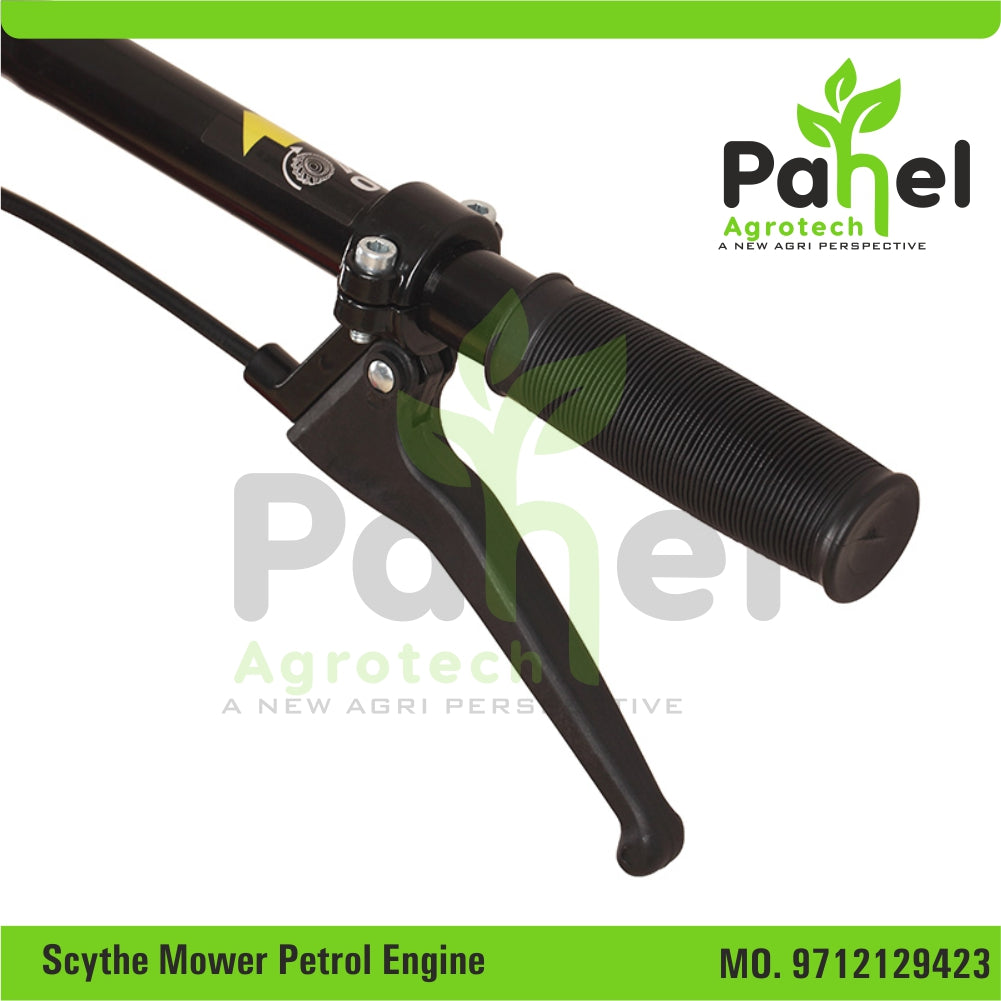 Pahel Gasoline scythe mower JRF-1001 A/B/C WASTE GRASS Cutting