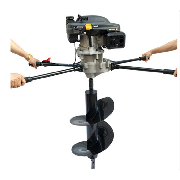 Pahel 224 CC 4 Stroke Petrol Earth Auger HEAVY DUTY