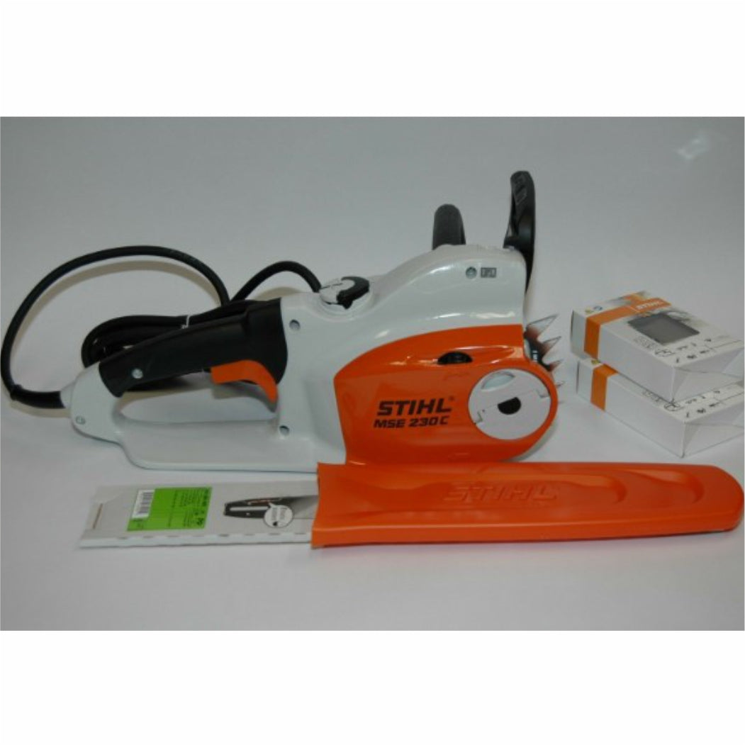 STIHL MSE 230 C-BQ 18″ Electric Chainsaw