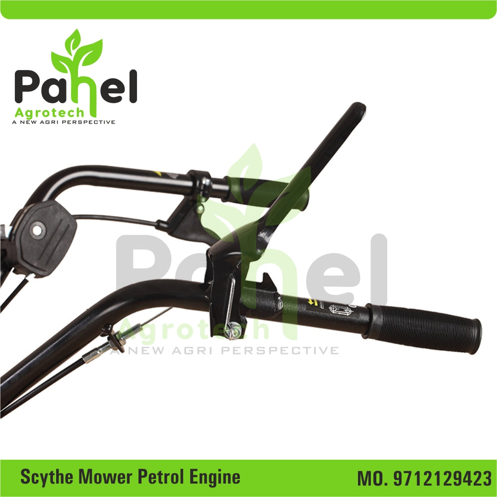 Pahel Gasoline scythe mower JRF-1001 A/B/C WASTE GRASS Cutting