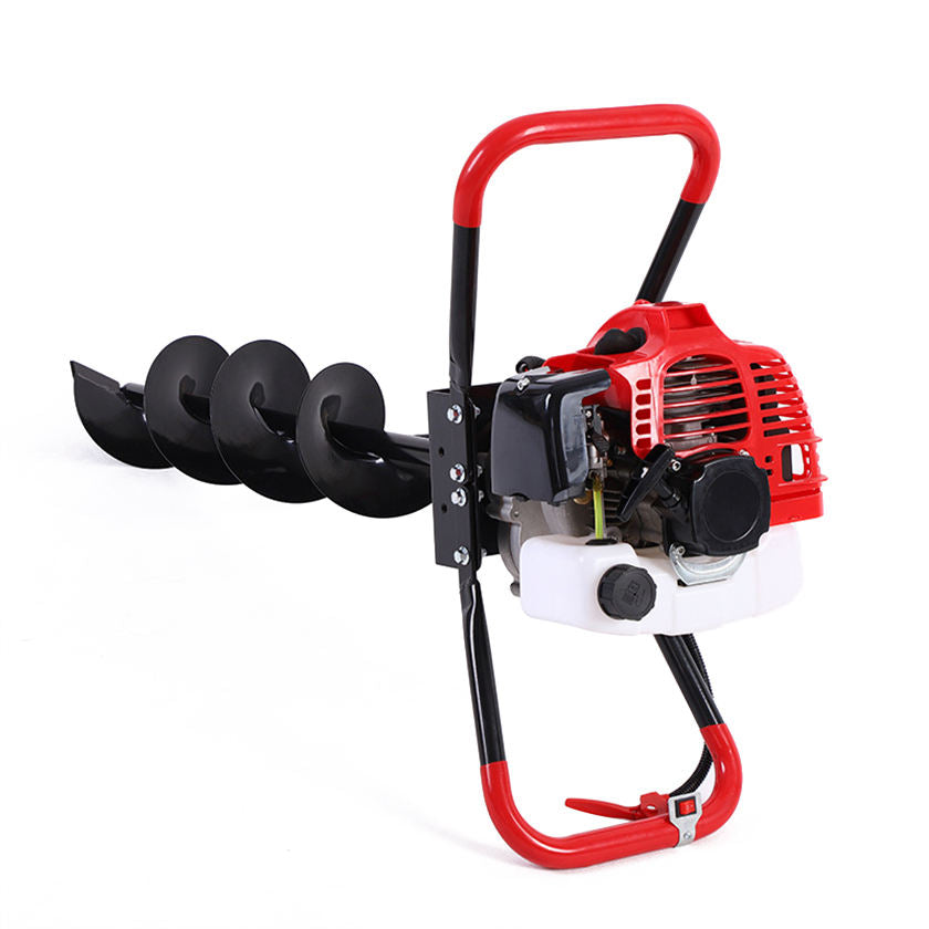 Pahel 63 CC 4 Stroke Petrol Earth Auger