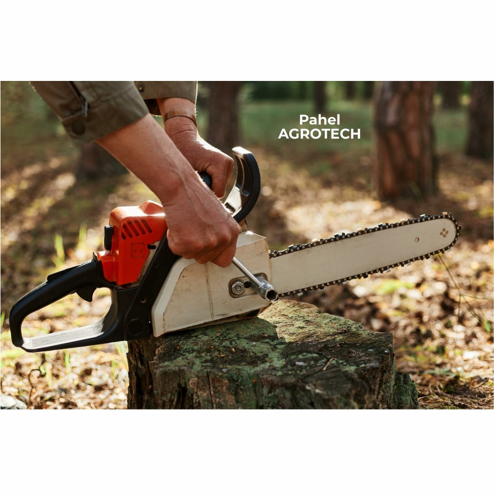 Stihl MS 382 Petrol Chainsaw – 18″ / 20″ / 25″ Guide Bar & RS Saw Chain | High-Performance Forestry & Farm Saw