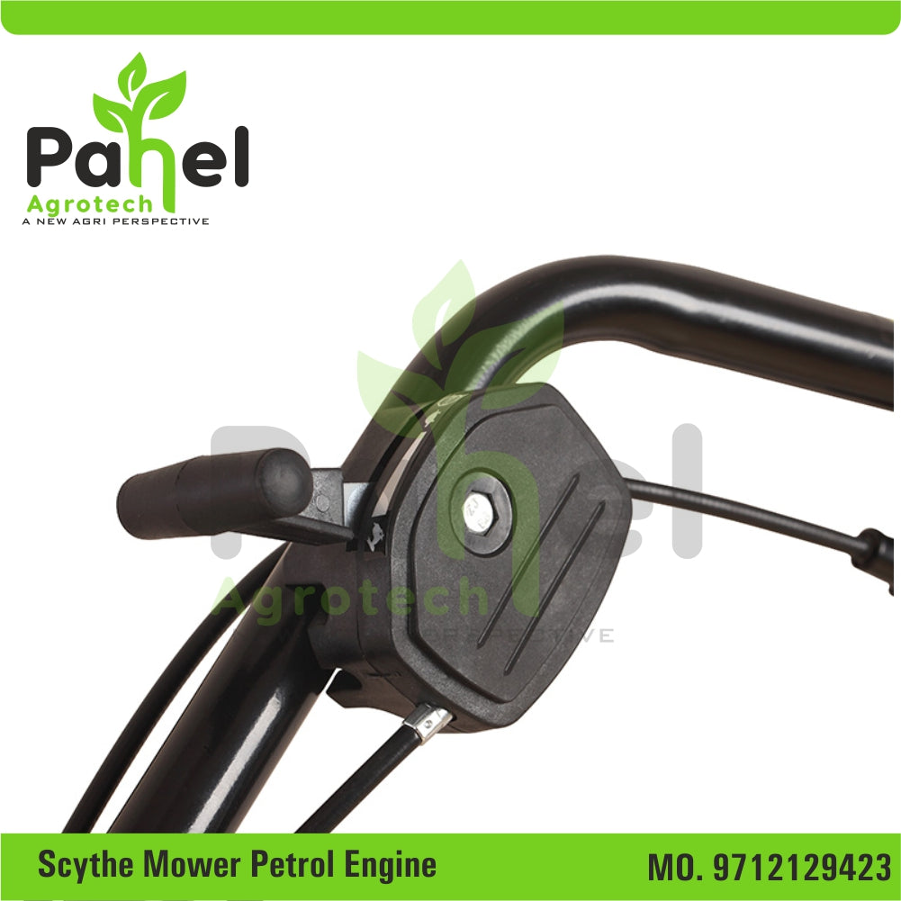 Pahel Gasoline scythe mower JRF-1001 A/B/C WASTE GRASS Cutting