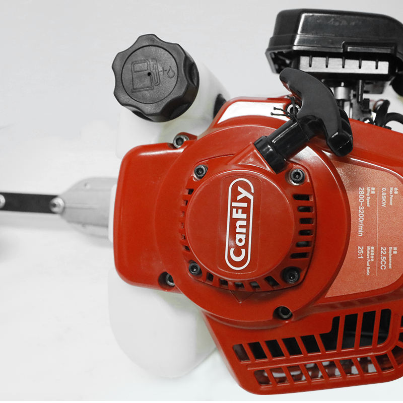 Pahel 26 CC 2 Stroke Hedge Trimmer with Side Guard