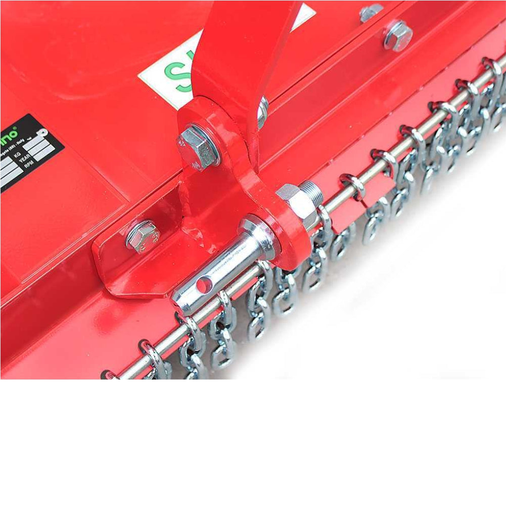 Pahel 56 Inch Shrub Master / Rotary Slasher Heavy Duty