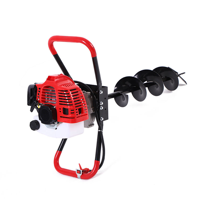 Pahel 63 CC 4 Stroke Petrol Earth Auger