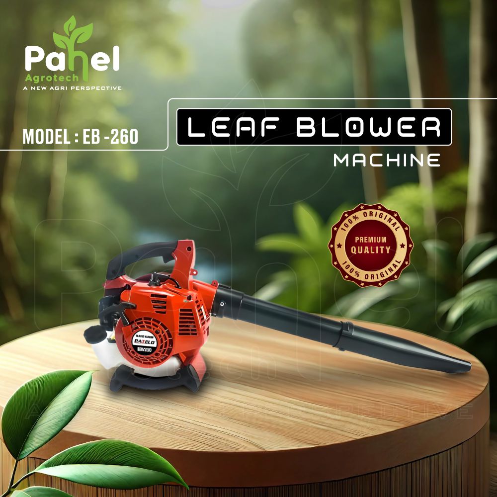 Leaf Blower 26 CC Petrol Hand held Light Weight