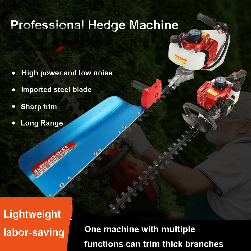 Pahel 26 CC 2 Stroke Hedge Trimmer with Side Guard