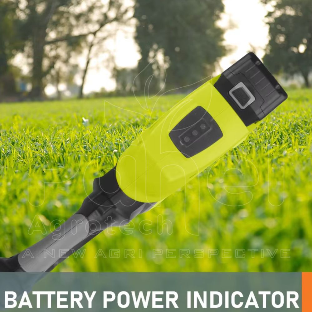 Pahel 4 in 1 Multi Tool Brush Cutter 20 V Cordless