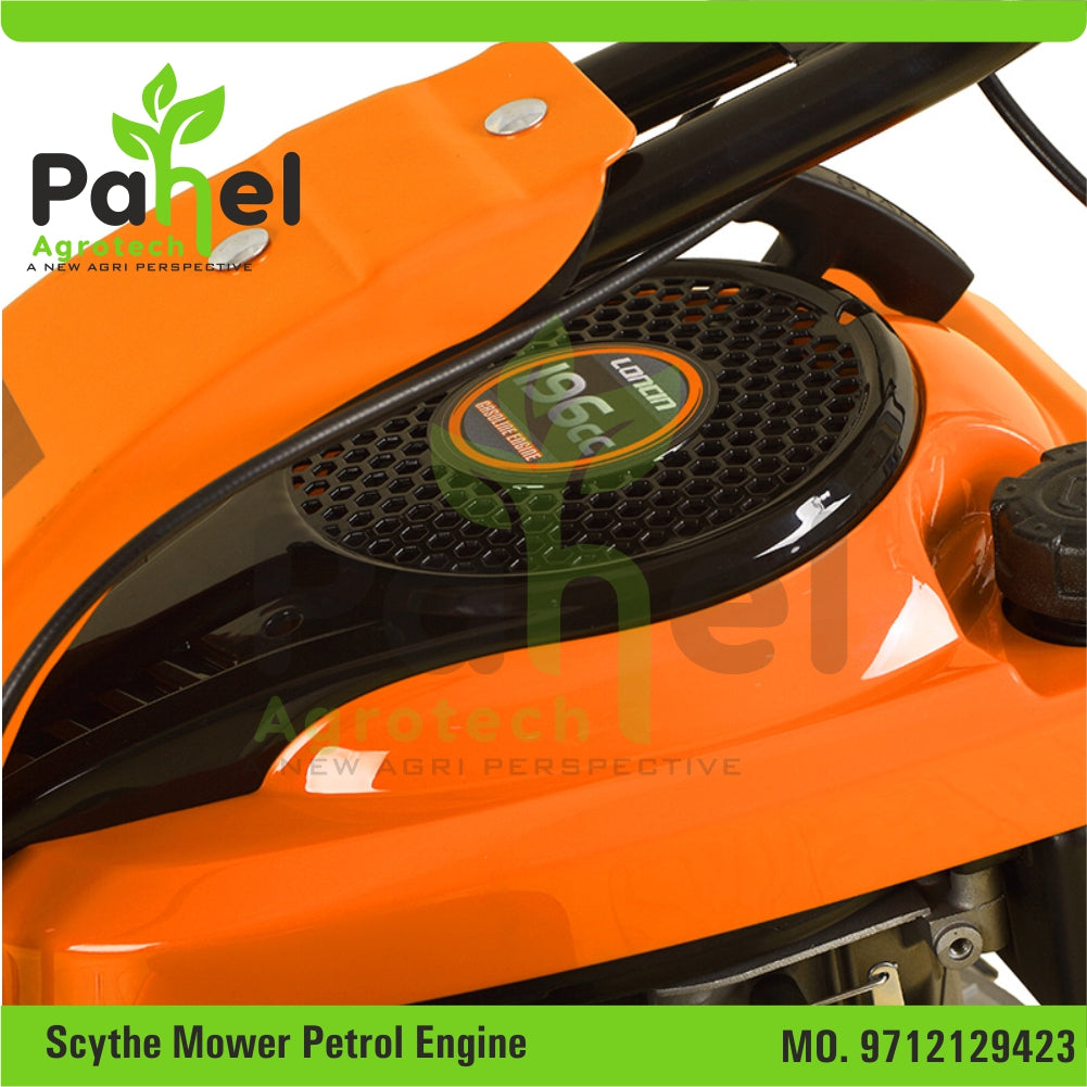 Pahel Gasoline scythe mower JRF-1001 A/B/C WASTE GRASS Cutting