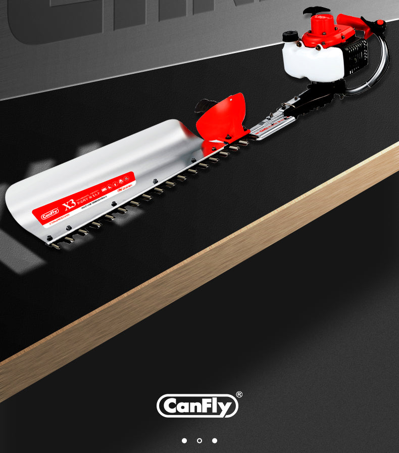 Pahel 26 CC 2 Stroke Hedge Trimmer with Side Guard