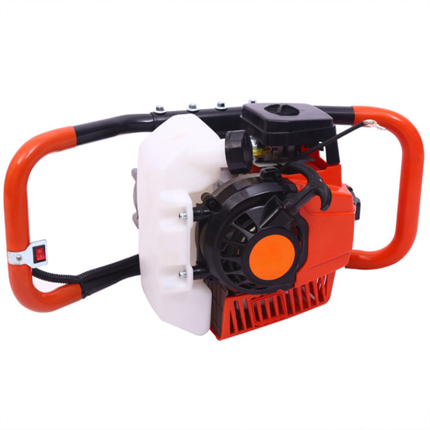 Pahel 63 CC 4 Stroke Petrol Earth Auger