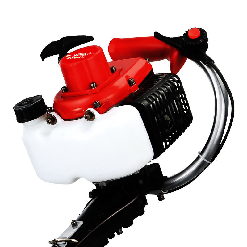 Pahel 26 CC 2 Stroke Hedge Trimmer with Side Guard