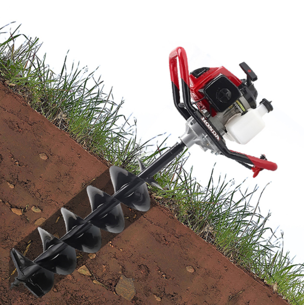 Pahel 63 CC 4 Stroke Petrol Earth Auger