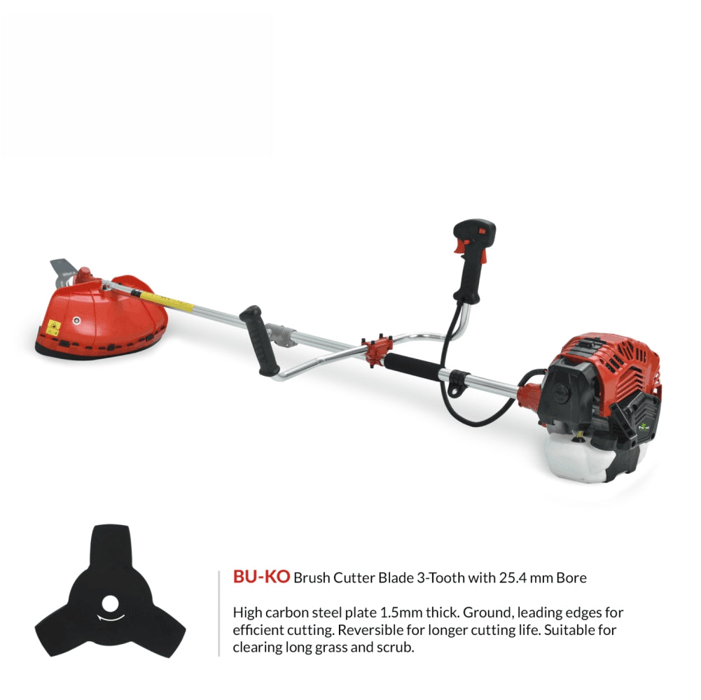 Pahel 5 in 1 Multi Tool Brush Cutter 52 cc 2 Stroke Petrol Engine