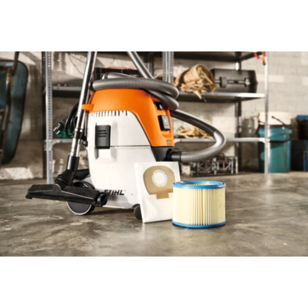 SE 62 electric wet and dry vacuum cleaner