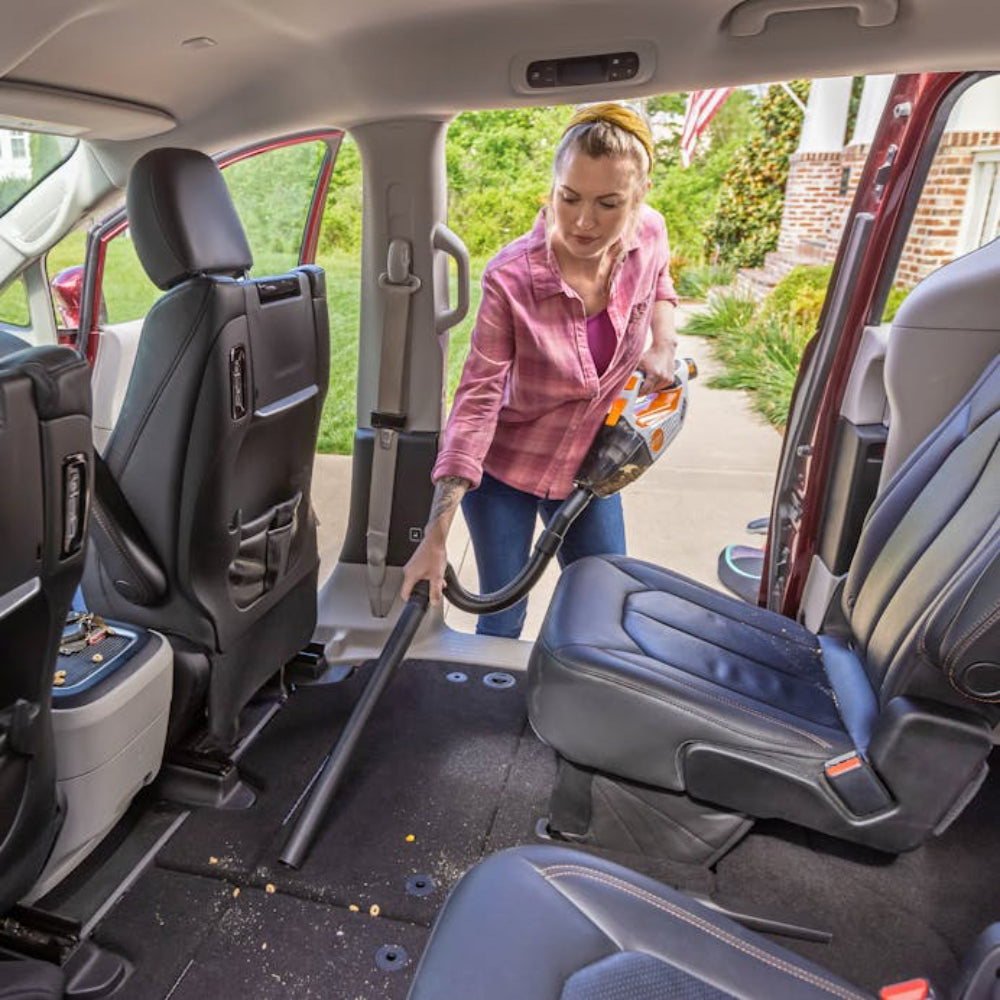 SEA 20 Battery Operated vacuum cleaner with AS2 battery & AL1 charger