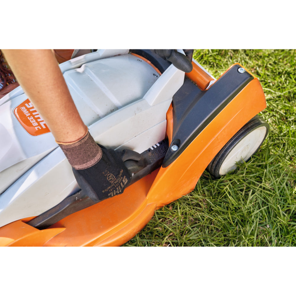 STIHL RME 235 electric lawn mower: For small lawns