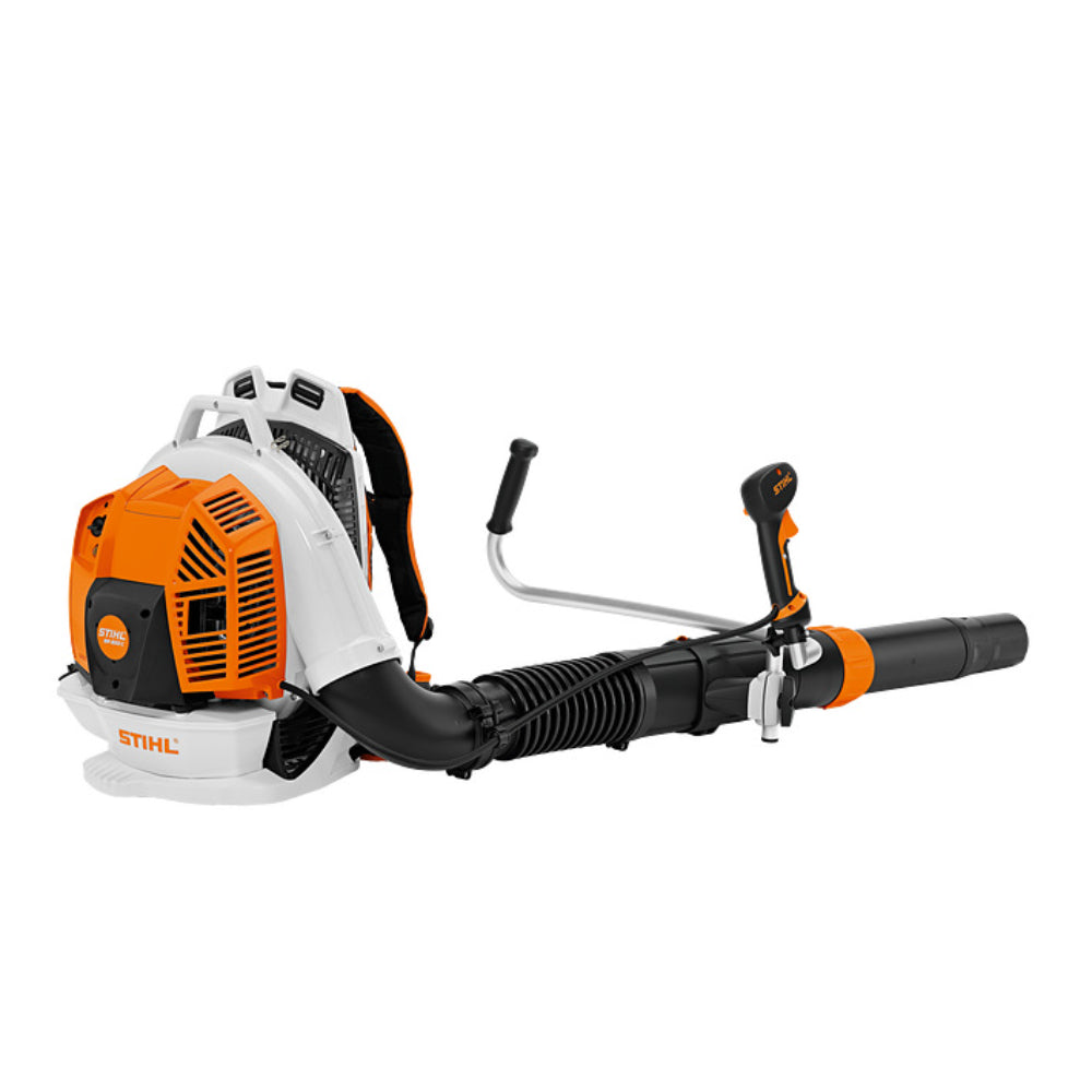 BR 800 backpack Petrol Leaf Blower