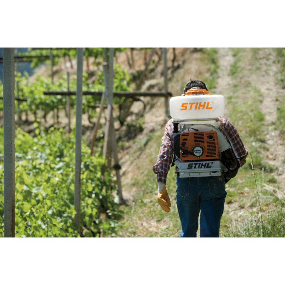 STIHL SR 420 Petrol Operated Mist Blower