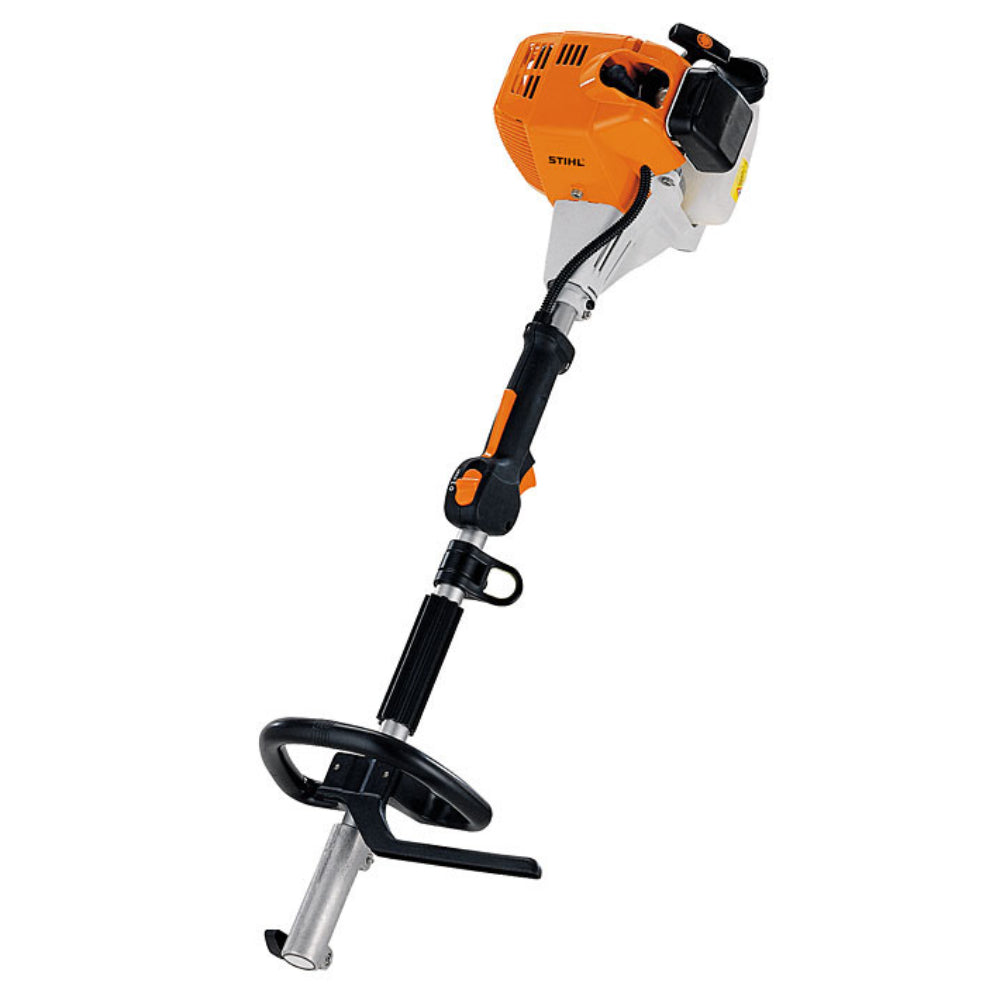 KM85R Powerful Brush Cutter 0.95 kW Engine with loop handle