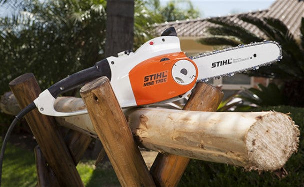 STIHL MSE 170 C-BQ 14″ Electric Chainsaw