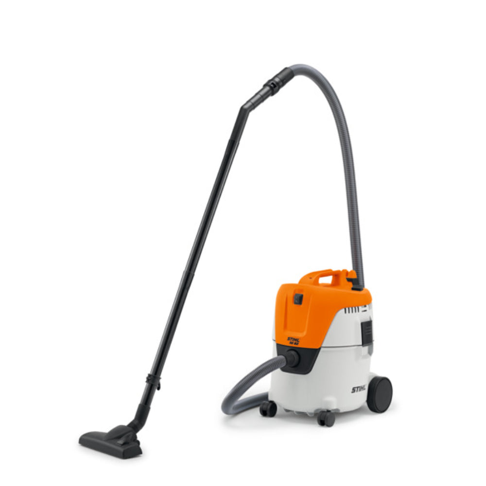 SE 62 electric wet and dry vacuum cleaner
