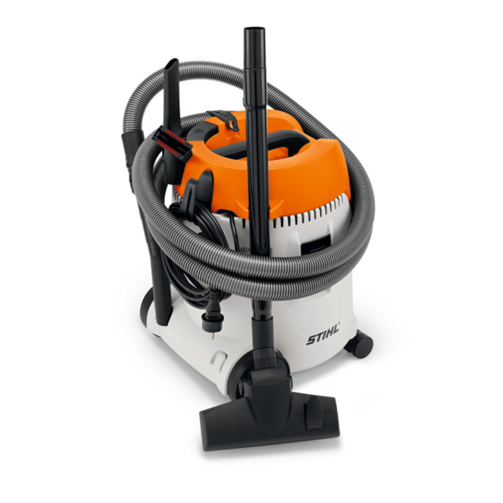 SE 62 electric wet and dry vacuum cleaner