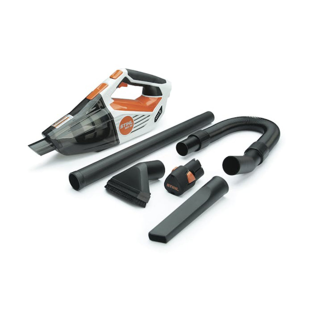 SEA 20 Battery Operated vacuum cleaner with AS2 battery & AL1 charger