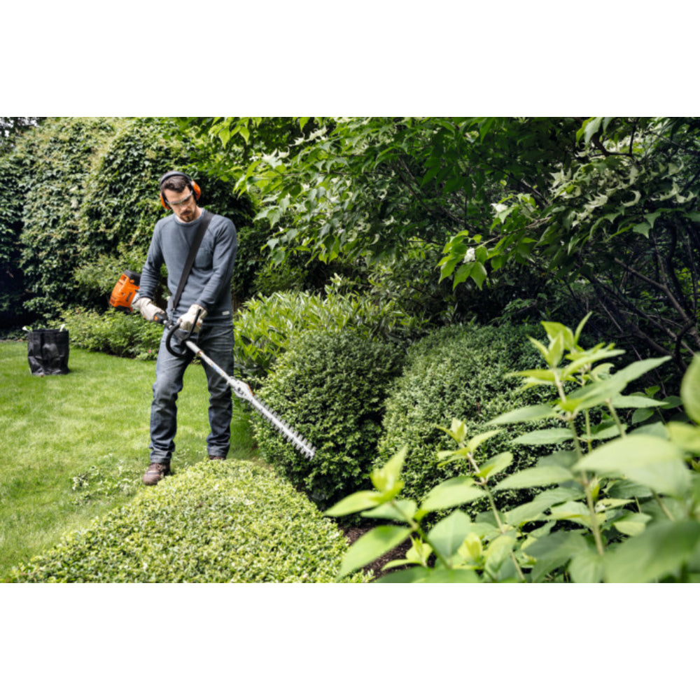 STIHL KM 131 R petrol Kombi Engine Brush Cutter