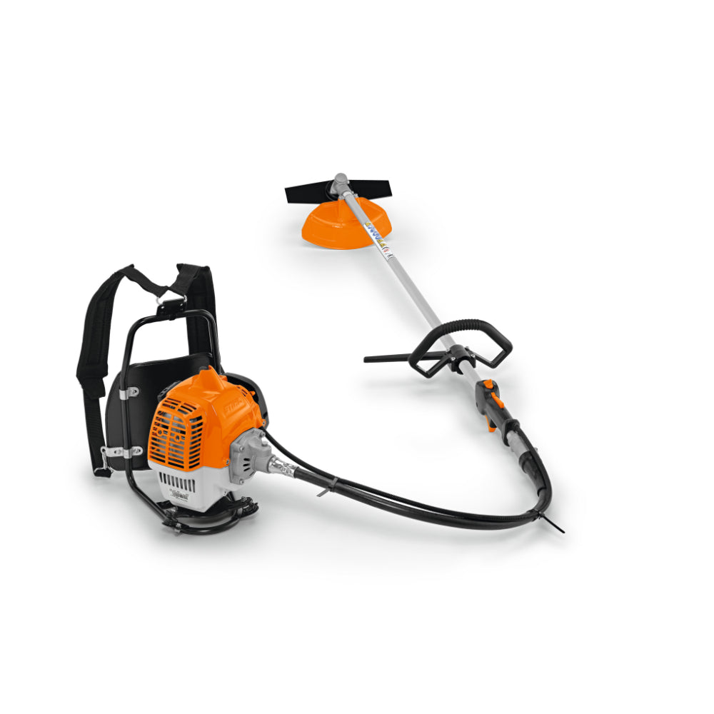 STIHL FR 230 Backpack Clearing Saw Kit – AutoCut® Grass Blade