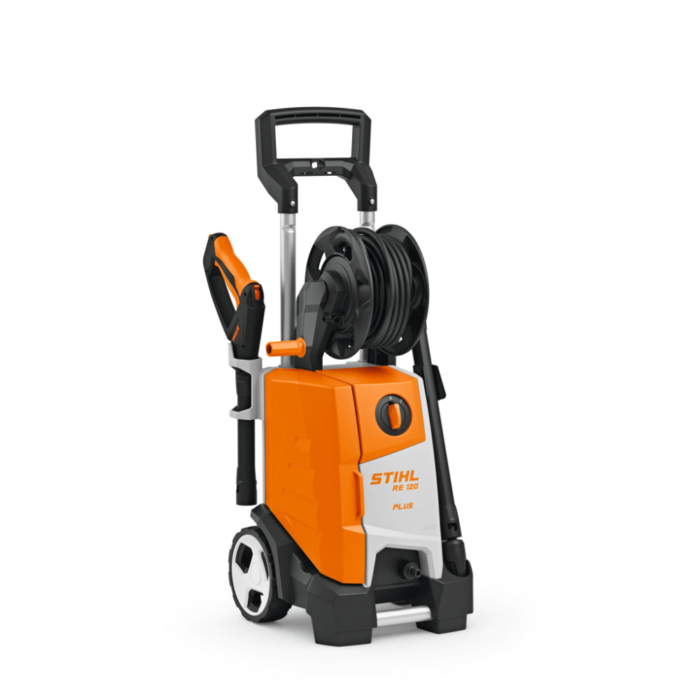 RE 120 PLUS High Pressure Cleaner