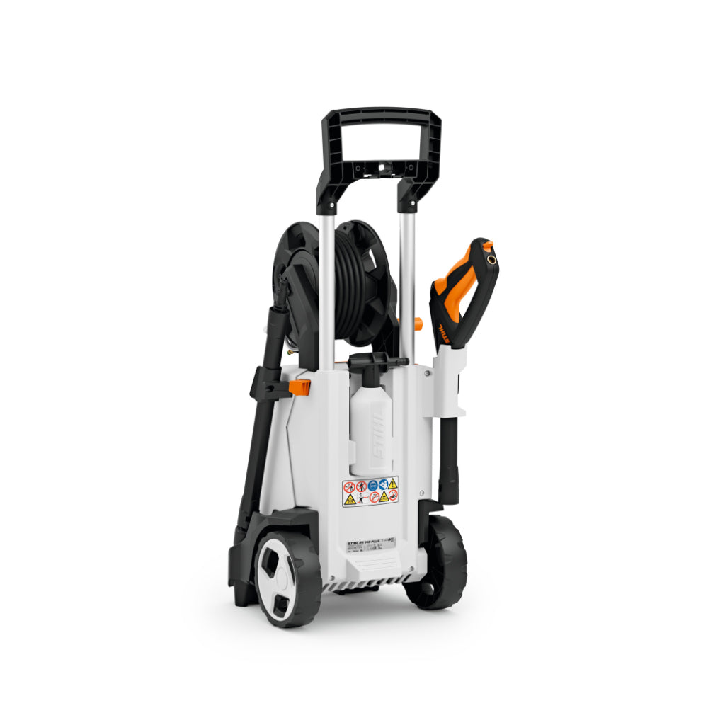 RE 140 PLUS High Pressure Cleaner