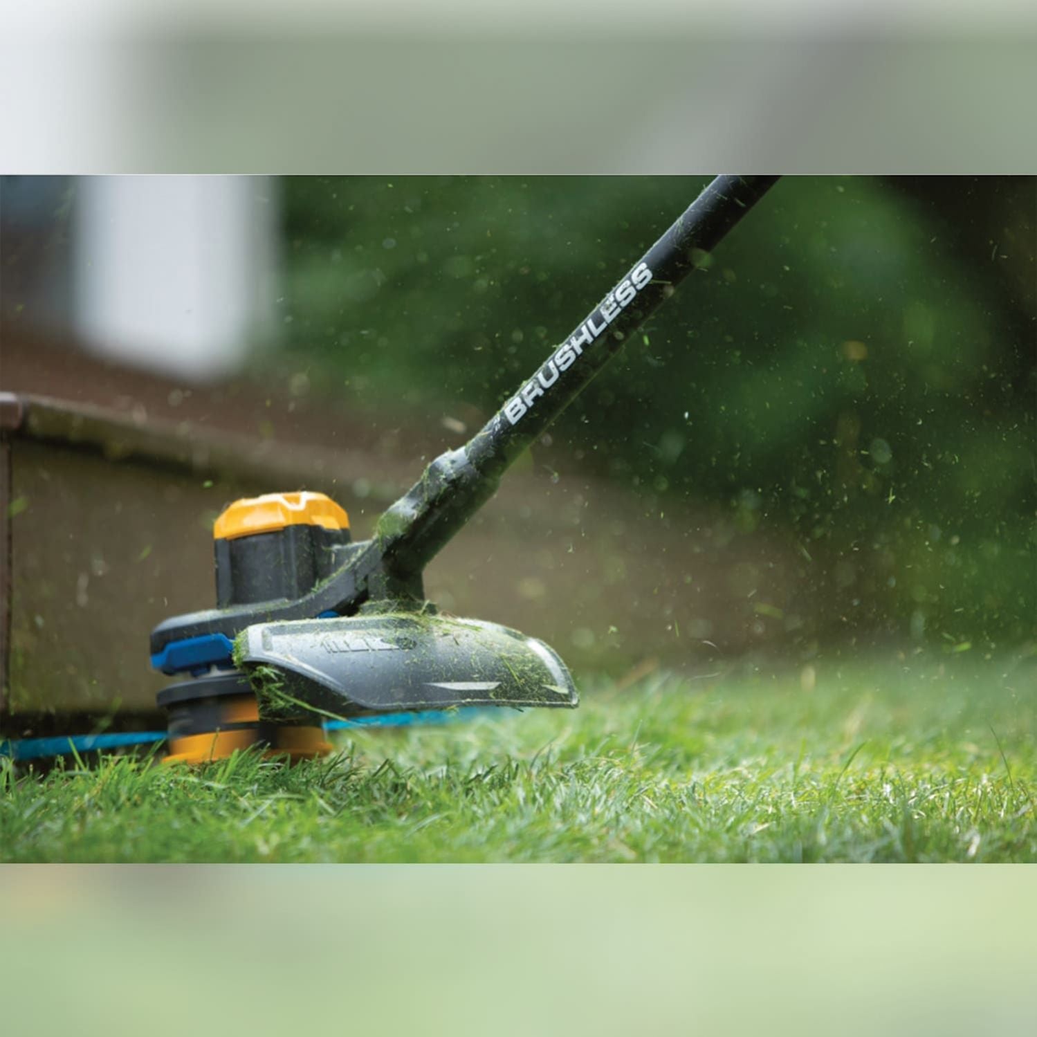 Cub Cadet LH5 T60 Battery String trimmer (Battery Brush Cutter)