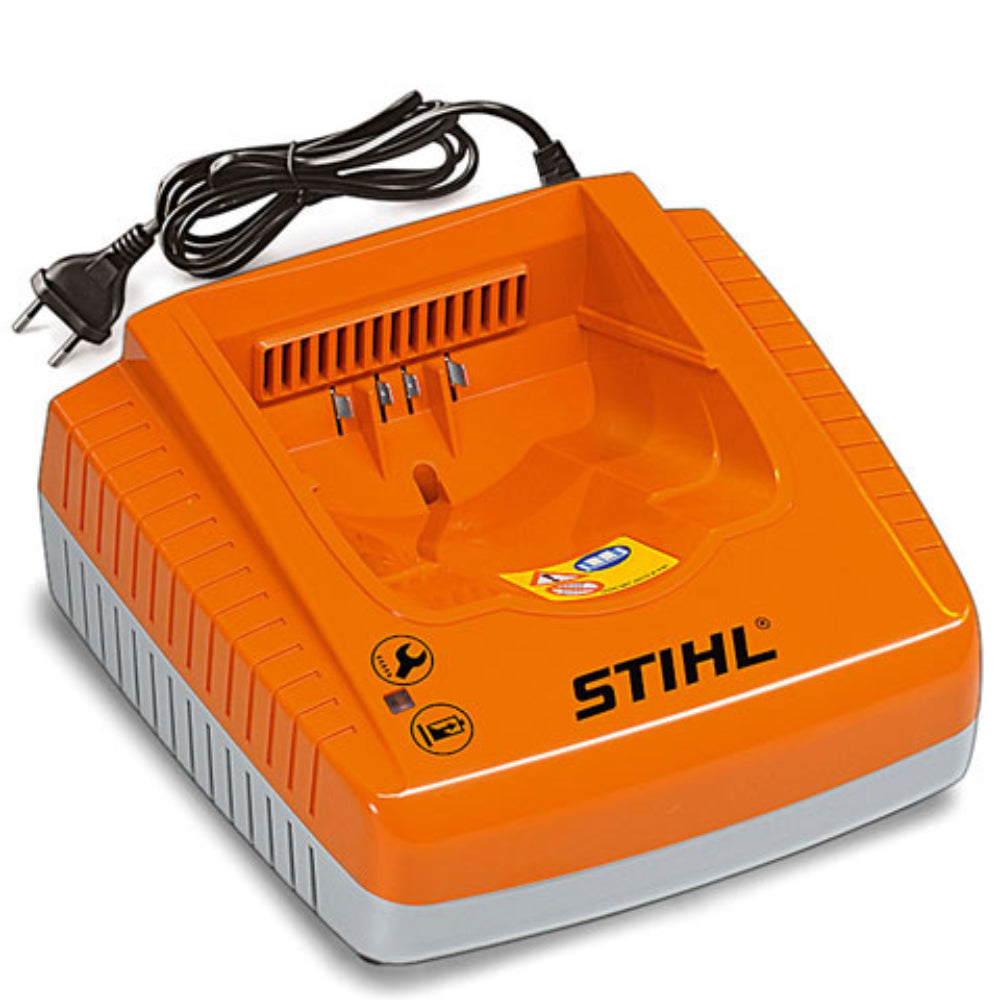 KGA 770 Sweeper with  AP 300 battery and AL 500 Quick charger