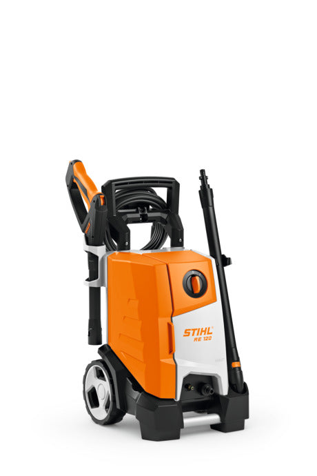 RE 120 High Pressure Cleaner
