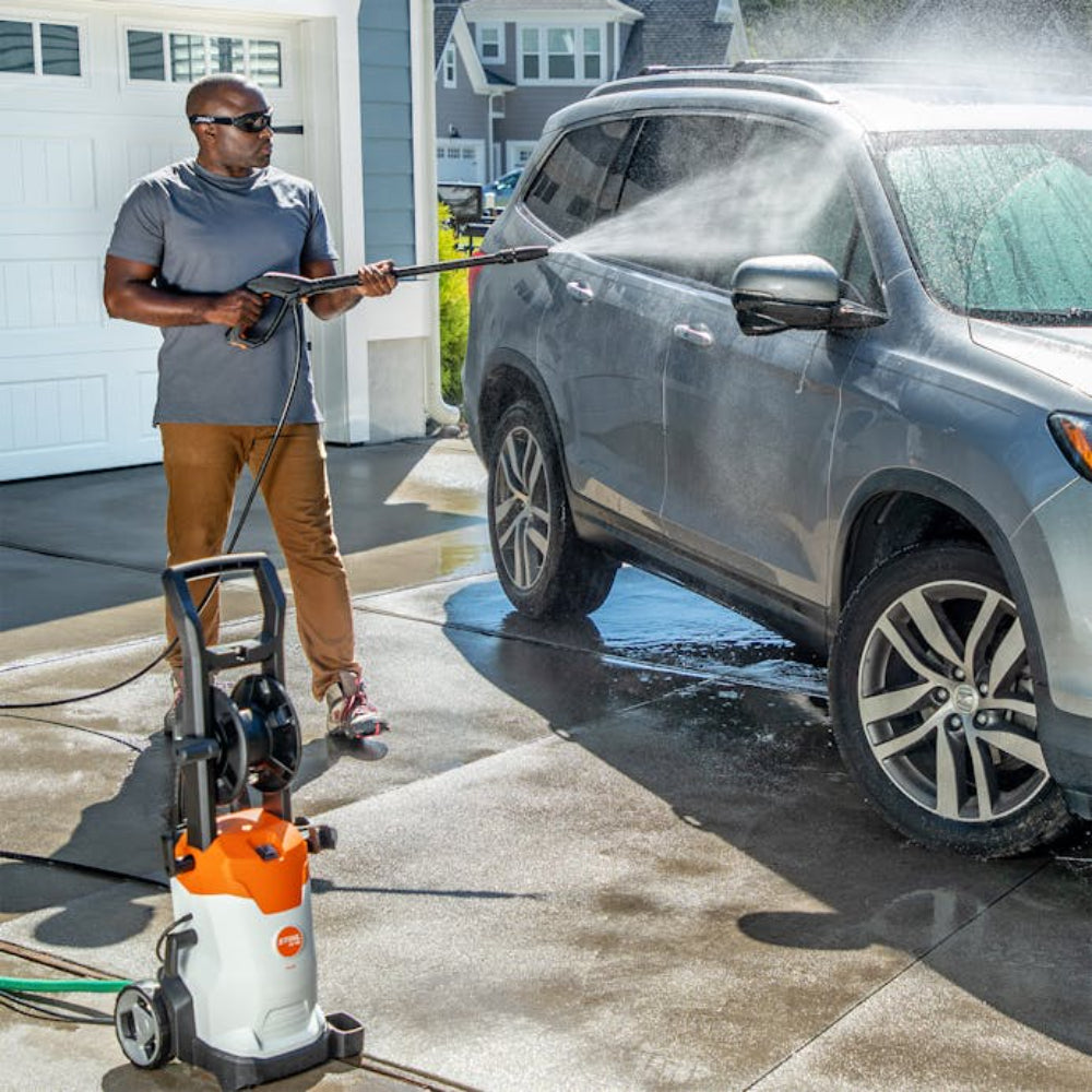 RE 90 High Pressure Cleaner