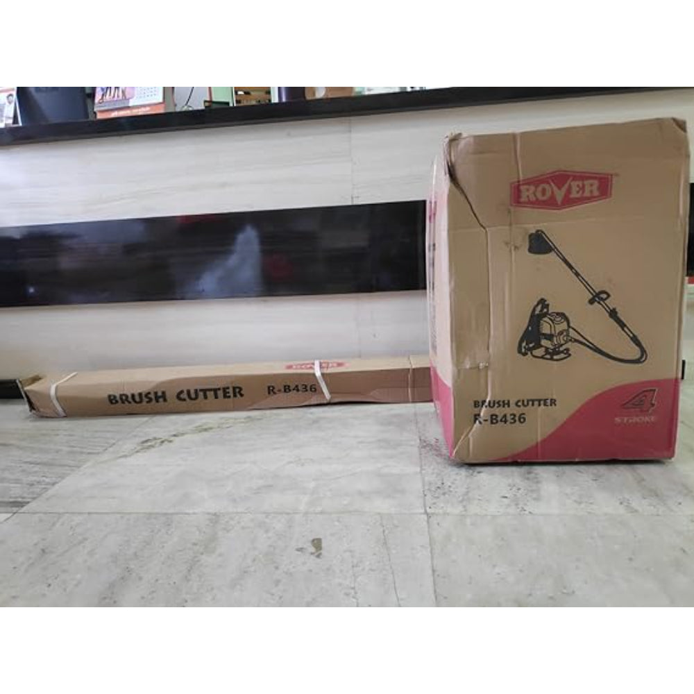 Rover RB 436 Back Pack Brush Cutter