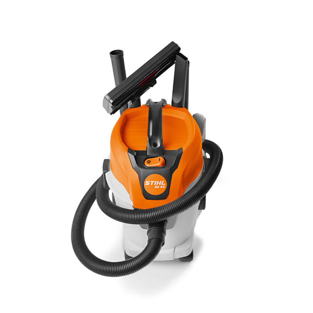 SE 33 Vacuum Cleaner Wet and dry vacuum cleaners with blowing function for domestic areas