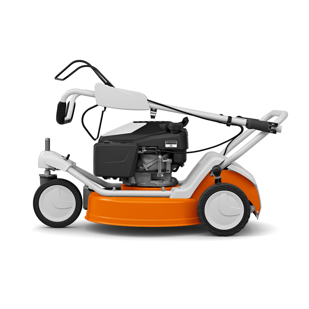 STIHL RM 3 RT Petrol 3-wheel Multi-Lawn Mower