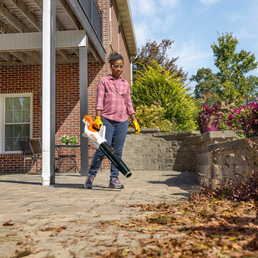 STIHL BGA 60 Cordless Battery Leaf Blower – Powerful, Quiet & Lightweight