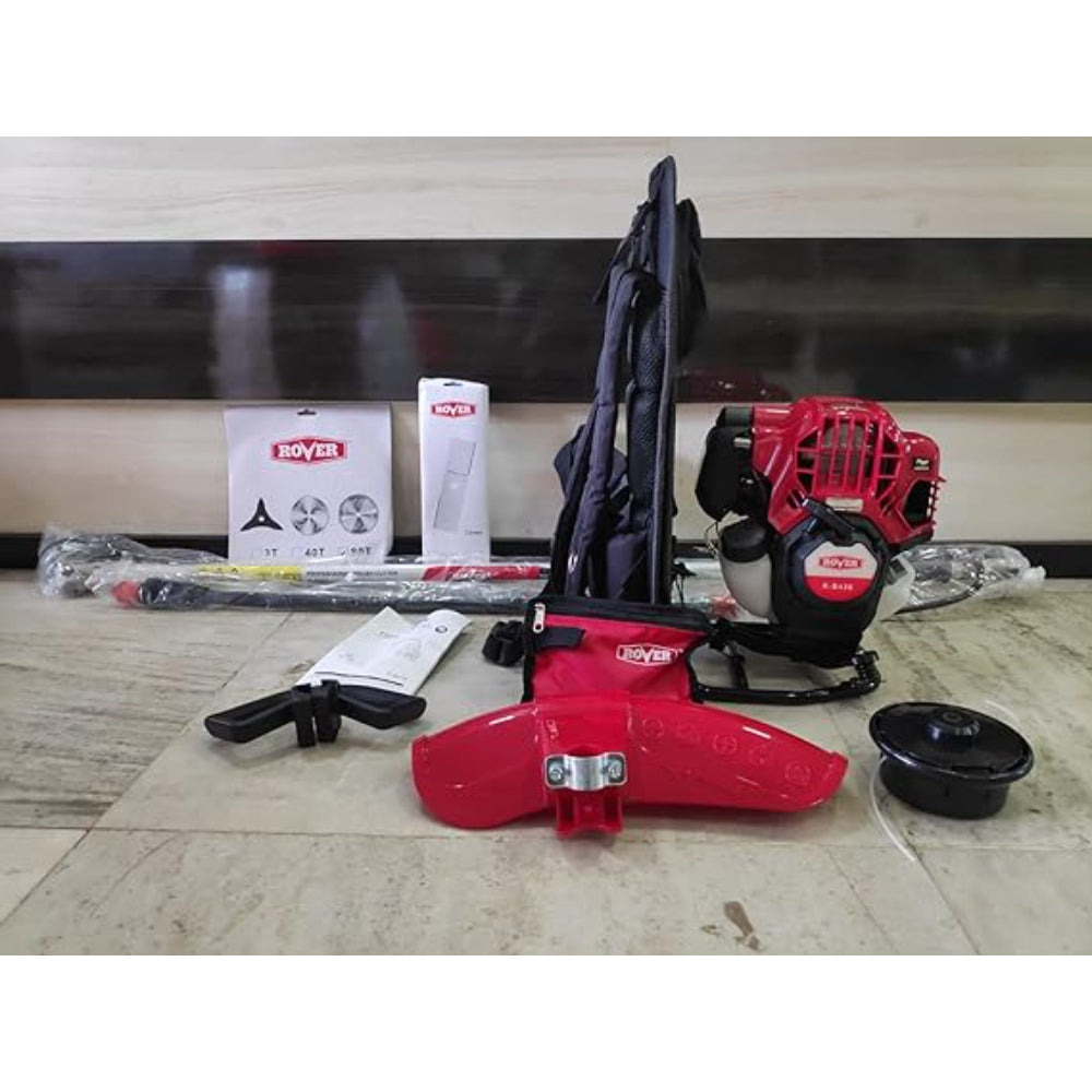 Rover RB 436 Back Pack Brush Cutter