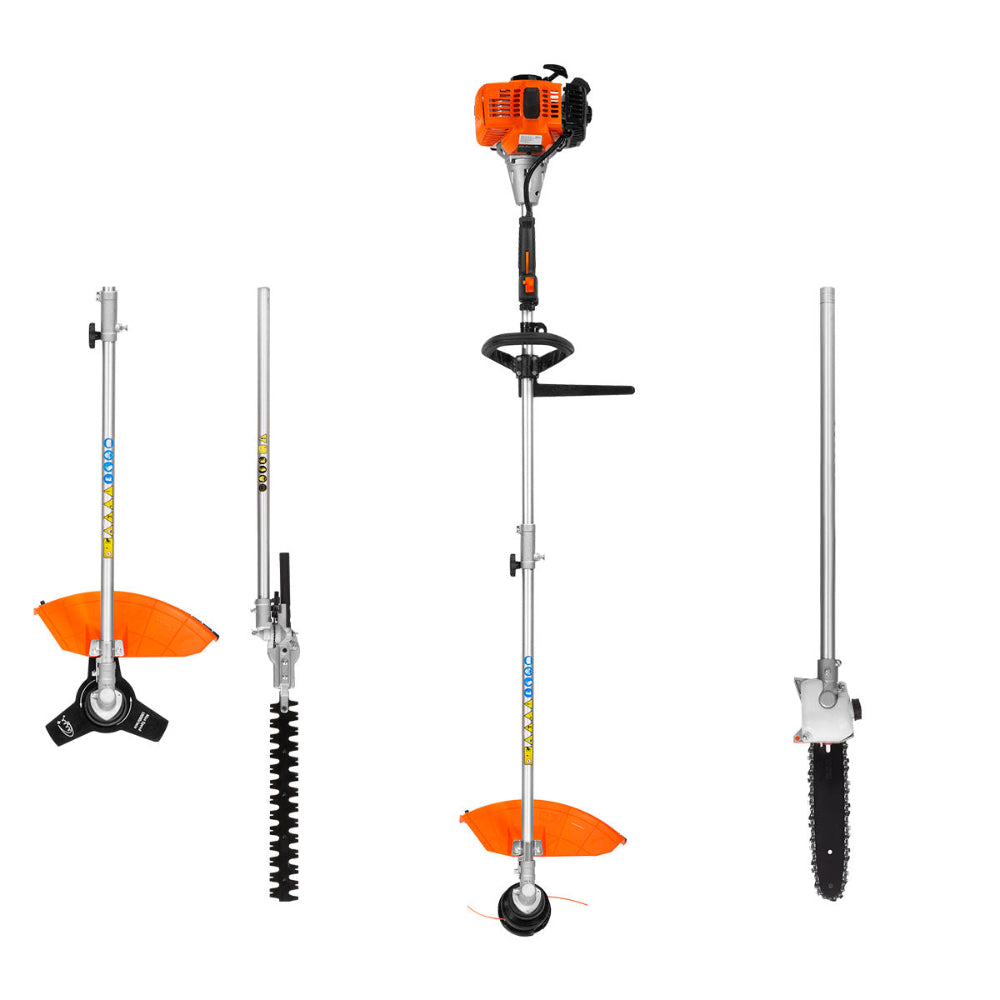 STIHL KA 250 MultiTool brushcutter drive unit with AutoCut® C 26-2 nylon head attached