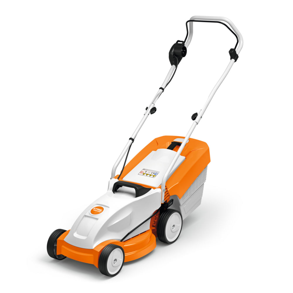 STIHL RME 235 electric lawn mower: For small lawns